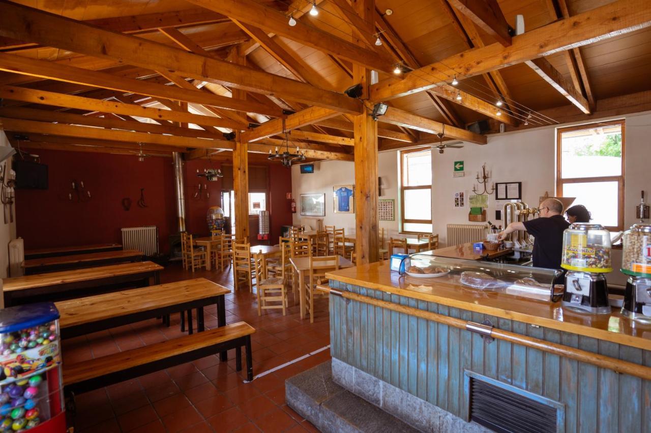 Hotel Kampaoh Sierra De Urbasa Bacáicoa Exterior foto