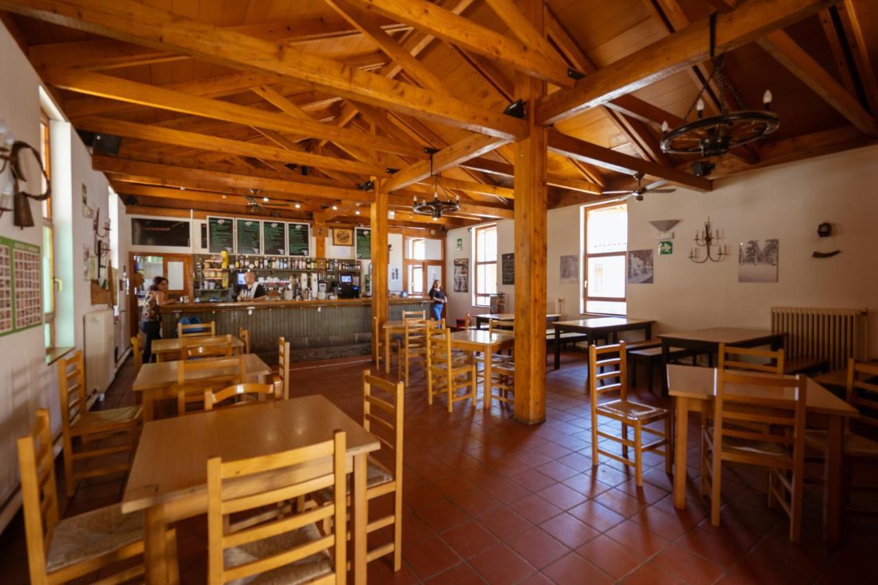 Hotel Kampaoh Sierra De Urbasa Bacáicoa Exterior foto