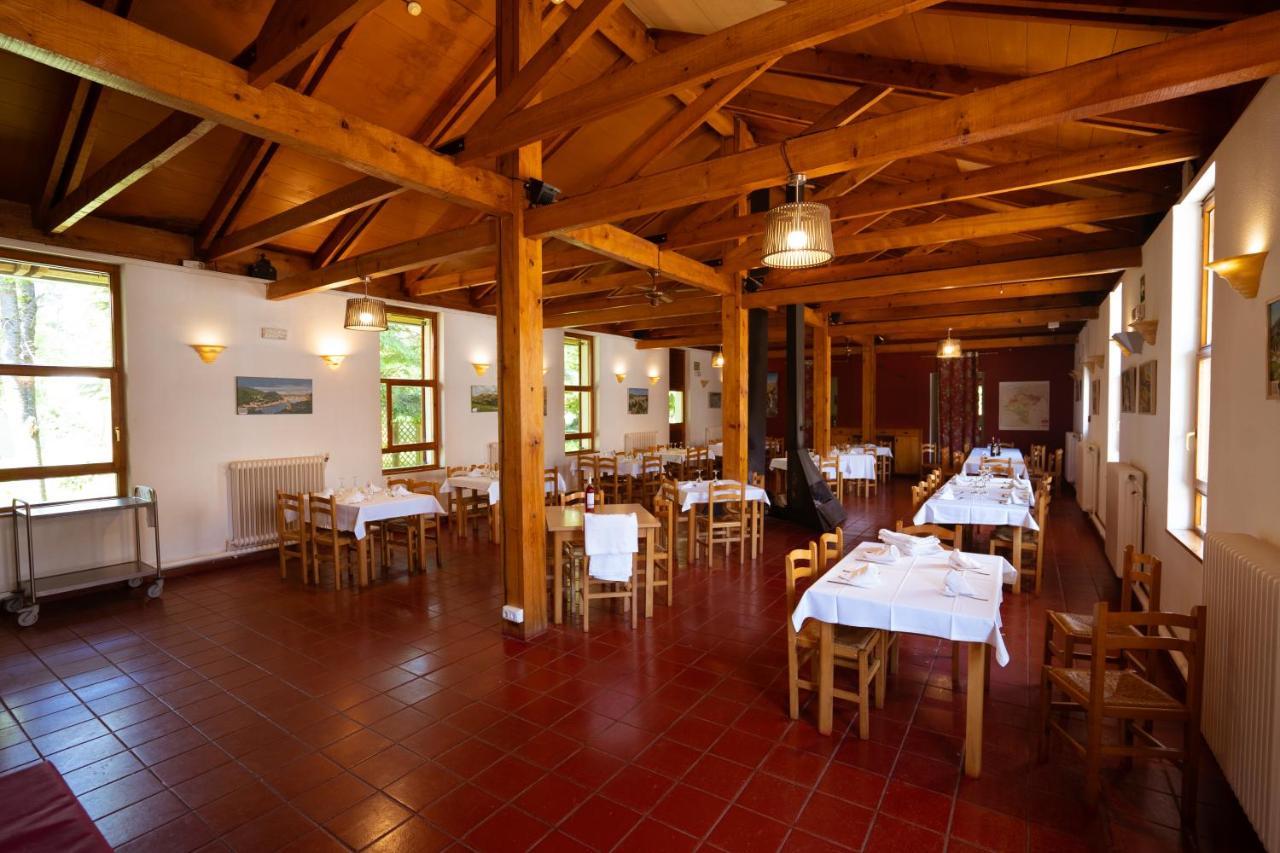 Hotel Kampaoh Sierra De Urbasa Bacáicoa Exterior foto